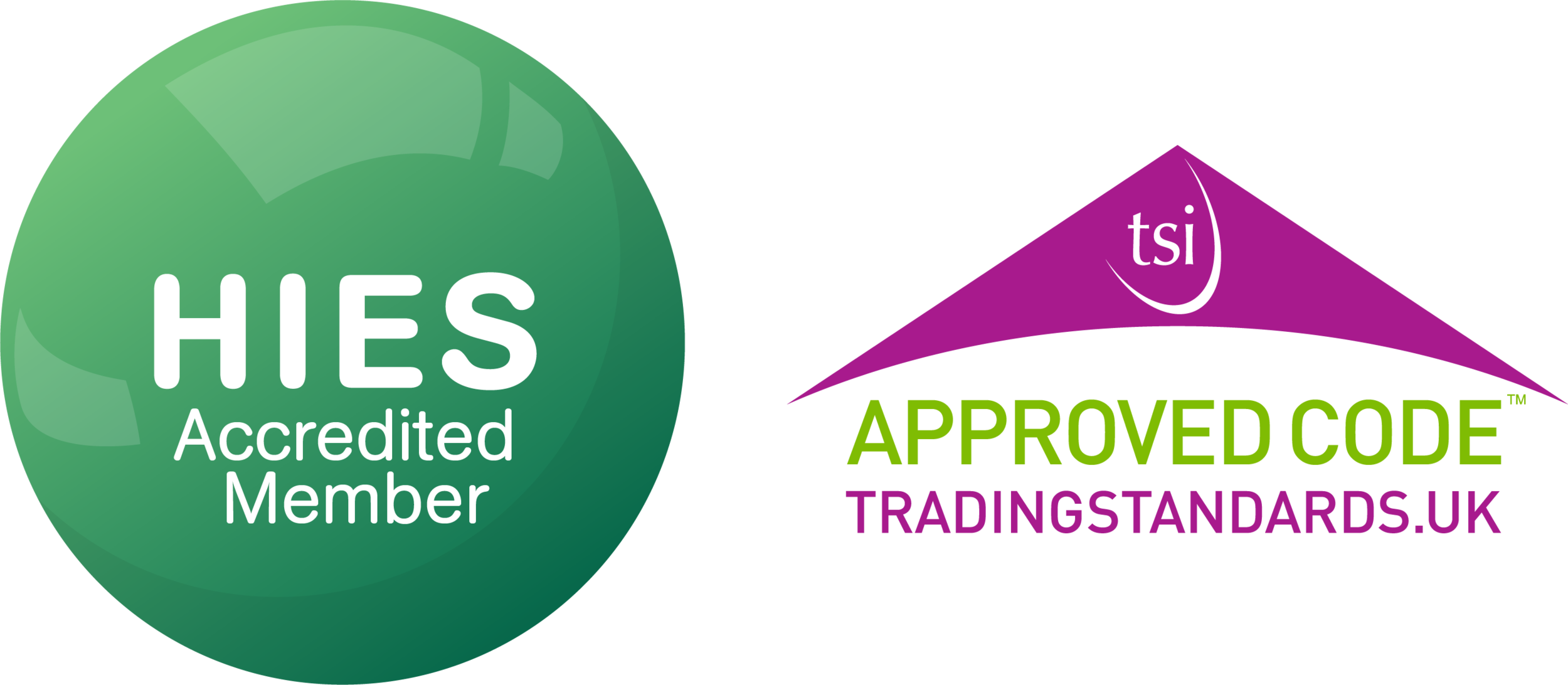 TSI Approved Code